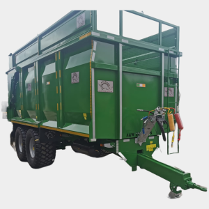 agri machinery grain trailer