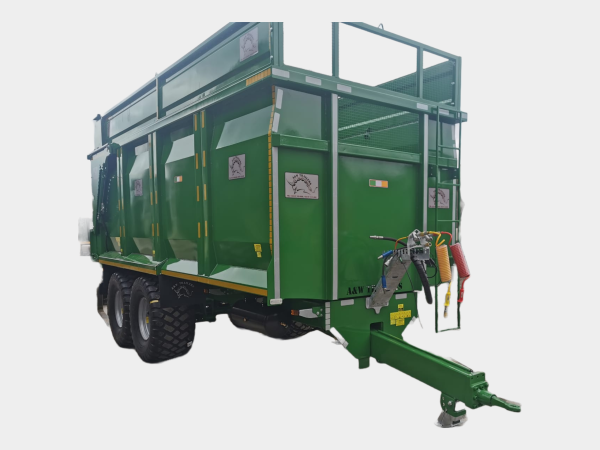 agri machinery grain trailer