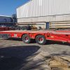 red a&w low loader